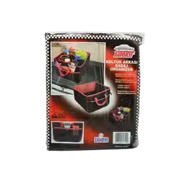 Baggage Organizer With Two Compartment