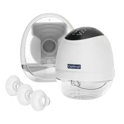 Wearable Electric Breast Pump _ Optimal
