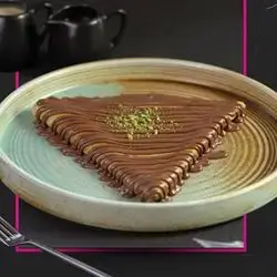 Nutella Crepe