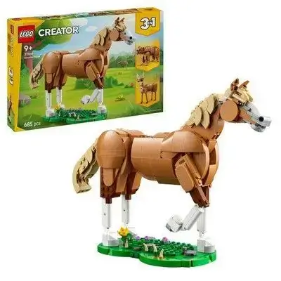 LEGO® Friends Beautiful Horse – Set 31166