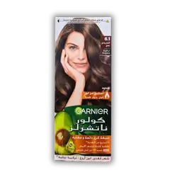 Carnier Color Naturals Hair Dye No. 6.1