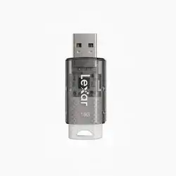 Lexar JumpDrive S60 16GB USB 2.0 Flash Drive