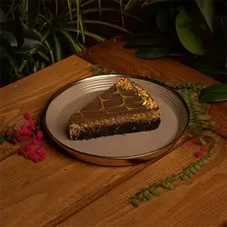 Dubai Chocolate Cake