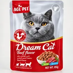 Dream Cat – Beef Flavor