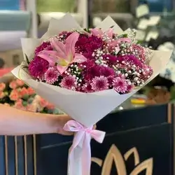 Flowers Bouquet
