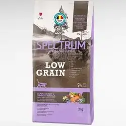 Spectrum Sterilized Salmon & Anchovy 2kg