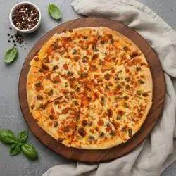 Meat Pizza