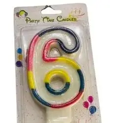 Wax Number(6)-bIg