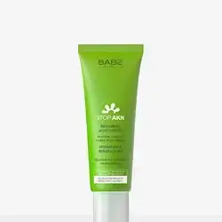 babe repairing moisturiser cream