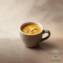 Espresso with Ginger