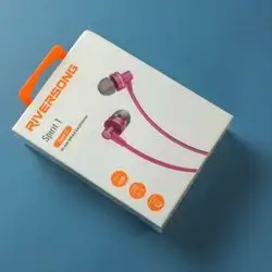Riversong Spirit T (Pink) Type-C Wired Earphones
