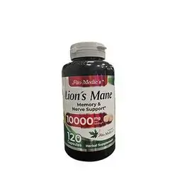 Lion's Mane 10000mg 120 Capsules_Fito Medic's