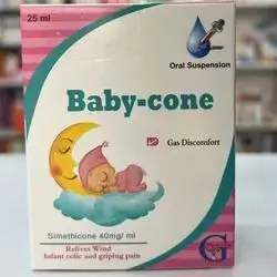 Baby-con oral suspension
