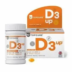 Earths Creation Vitamin D 25,000 IU 15 Capsules