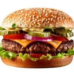Beef Burger