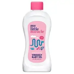 Miracle- Wriggly Baby Oil