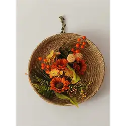3D Flower Decorations