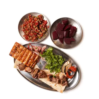 Meat Skewer