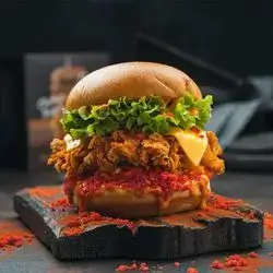 Lahab Burger