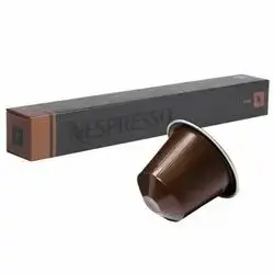 Capsule nespresso cosi