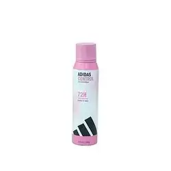 Adidas Body Spray Deodorant Control For Women 150 Ml
