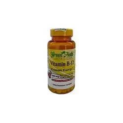 Greenfield Vitamin B-12 Promote Energy