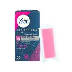 Veet Wax strips For Normal Skin