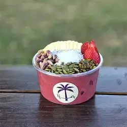 Strawberry Smoothie Bowl
