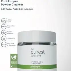 Fruit Enzyme (Powder Cleanser)