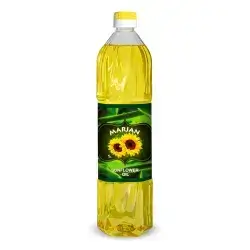 Marjan Sunflower Oil 1l