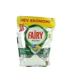 Fairy Platinum Dishwasher Detergent 72 Tablets