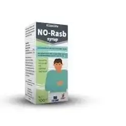 No-rasb syrup 100ml (pharmakon Pk )