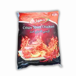 Duhok Crispy Spicy Chicken 300g