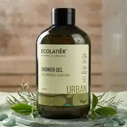 ECOLATIER SHOWER GEL