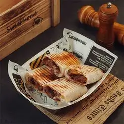 Burger Saj