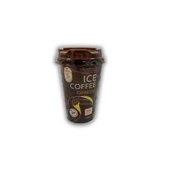 Ice Coffee Plate Espresso 230 ml