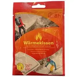 Warmekissen plaster