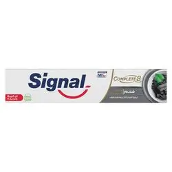 Signal T/p Complate 8 Charcoal100ml