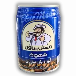 Mr. Brown Bella Mountain Coffee 240 ml