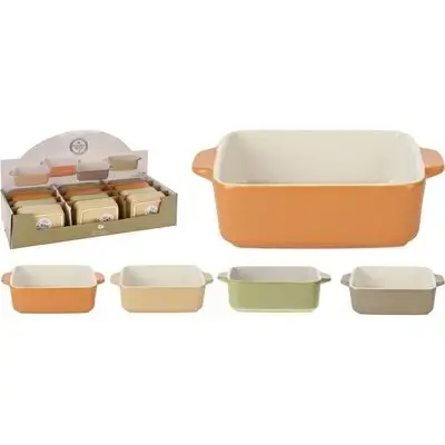 Oven Dısh 310Ml 4Ass Barn Clr