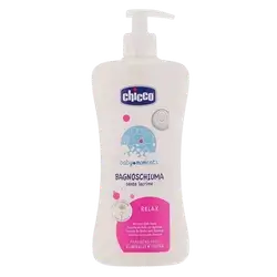 Baby Moments Bagnoschouma Senza Lacrime Relax 500ml _ Chicco