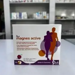 Magnes active 30sachet Germany
