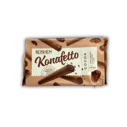 Roshen Chocolate Fingers 140 gm
