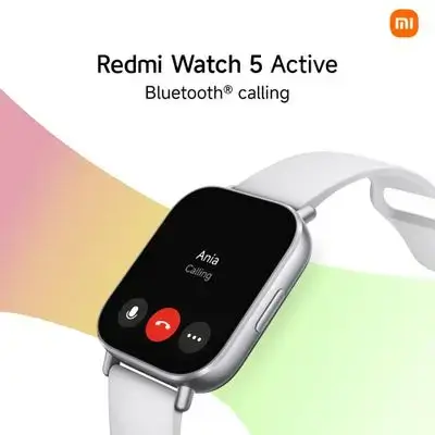 Redmi Watch 5 Active Matte Silver