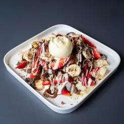 Fettuccine Crepe