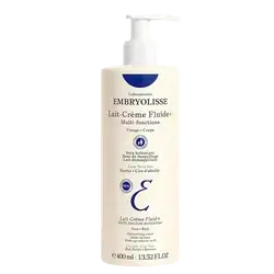 Lait-Crème Fluide+ Multi-Functions Moisturizer 400ml _ EMBRYOLISSE