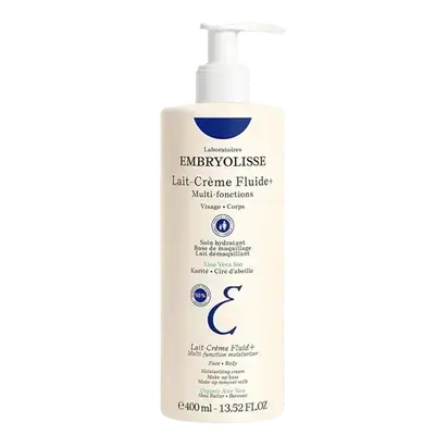 Lait-Crème Fluide+ Multi-Functions Moisturizer 400ml _ EMBRYOLISSE