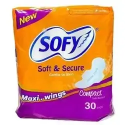 SOFY SOFT & SECURE