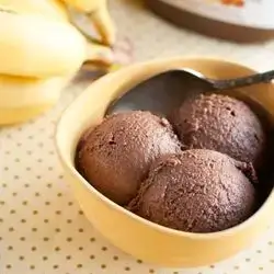 Ice Cream - Nutella