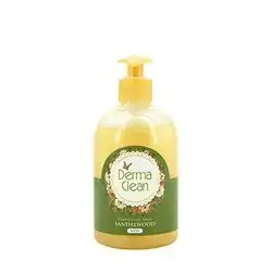 Derma Clean Liquid Hand Wash Sandalwood 500 Ml